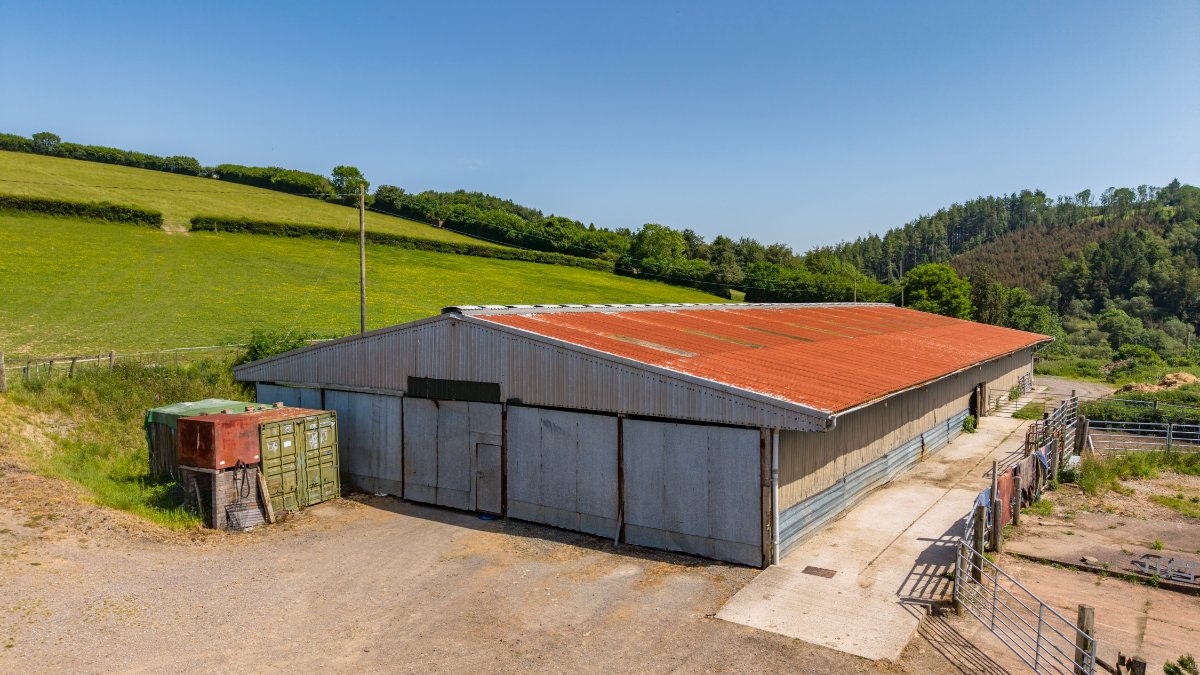 95.63  Farm, Lot 1: Perry Farm, Dulverton, TA22 - Available, Image 4