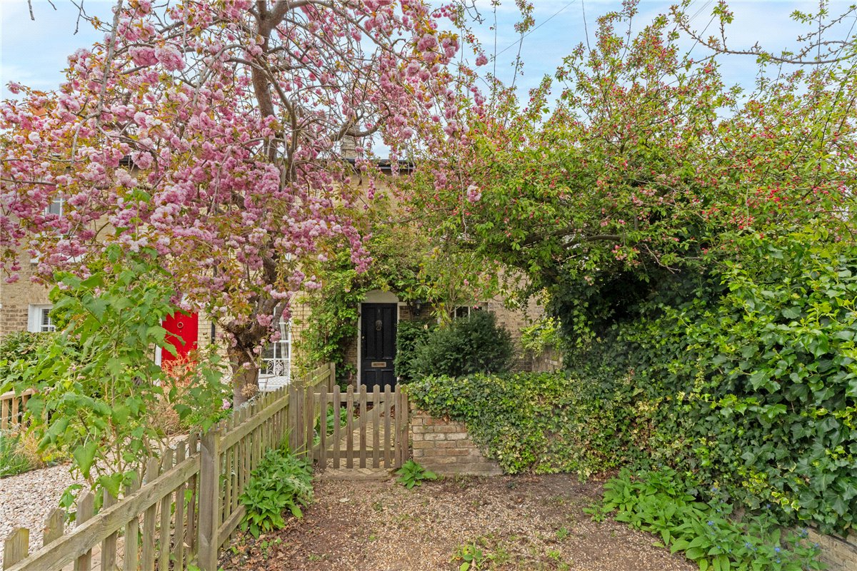 2 bedroom House, Elm Street, Cambridge, CB1 - Sold, Image 1