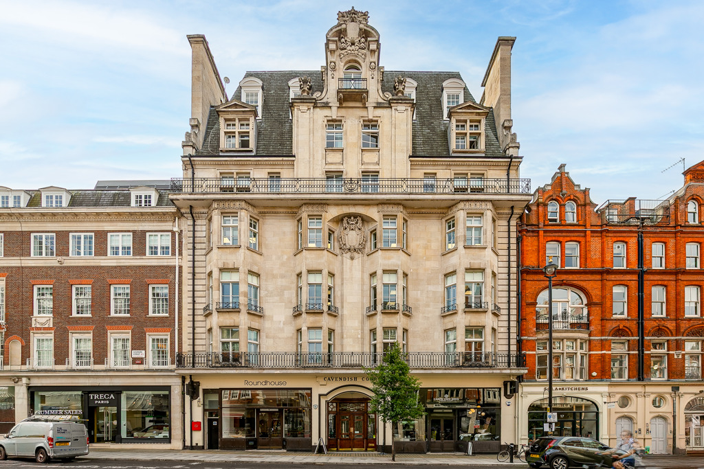 2513 Sq Ft, Wigmore Street, London, W1U - Available