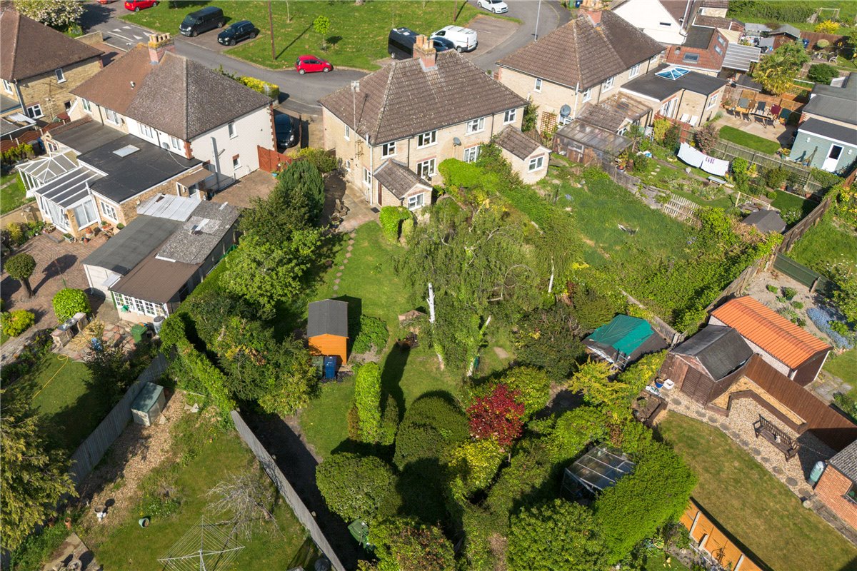 3 bedroom House, Queens Meadow, Cambridge, CB1 - Sold, Image 9