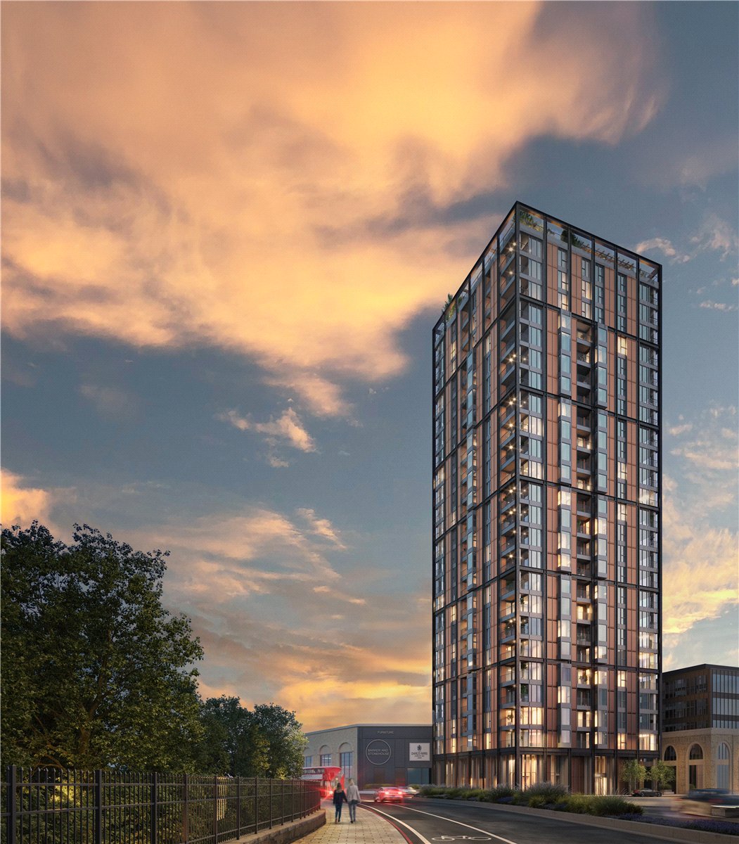 3 bedroom Flat, York Road, London, SW11 - Available