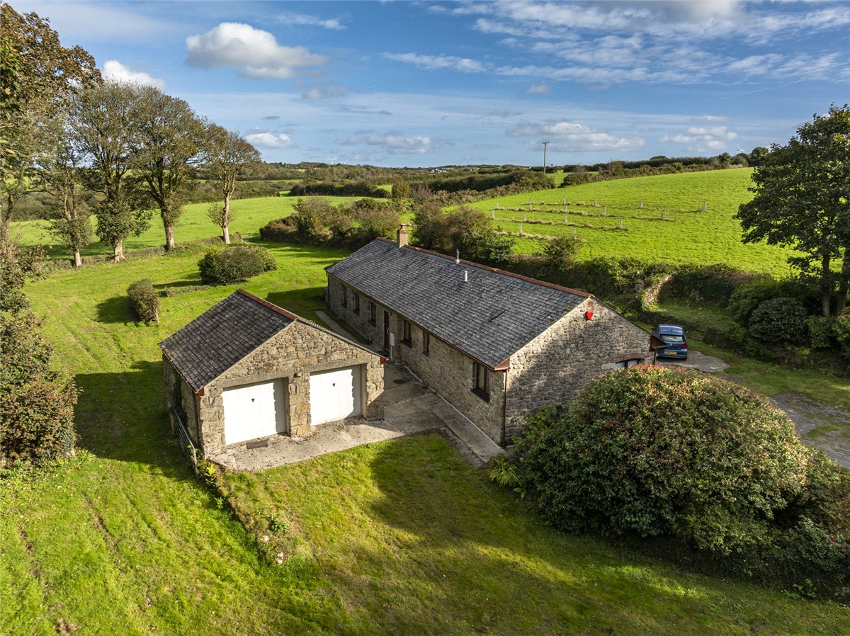 3 bedroom House, Tregolls, Stithians, TR3 - Available, Image 3