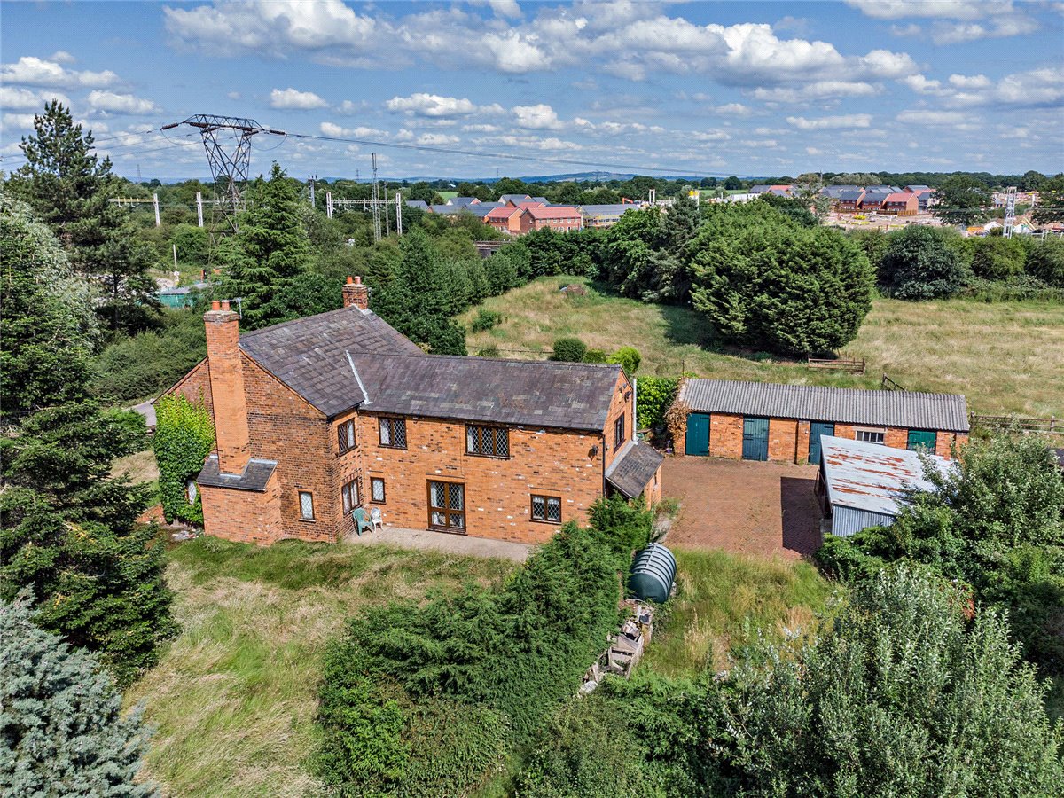 2.5  Development Land, Maw Green Road, Coppenhall, Crewe, CW1 - Sold STC, Image 11
