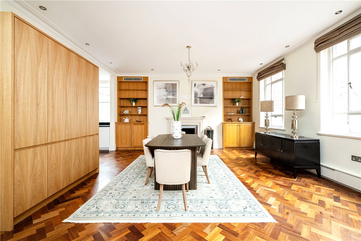 2 bedroom Flat, Grosvenor Square, Mayfair, W1K - Available, Image 23