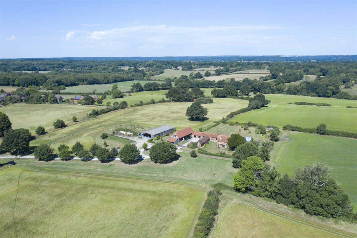 5 bedroom Equestrian Property, The Green, Beenham, RG7 - Sold