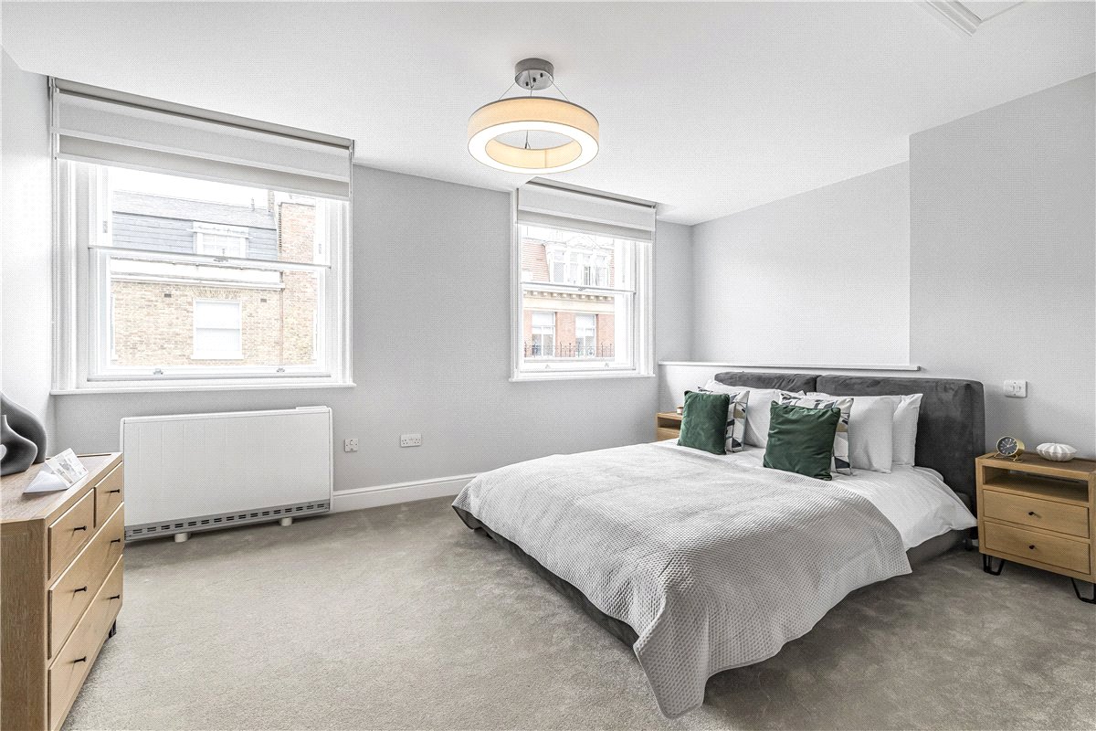 2 bedroom Flat, Wimpole Street, Marylebone, W1G - Available, Image 4