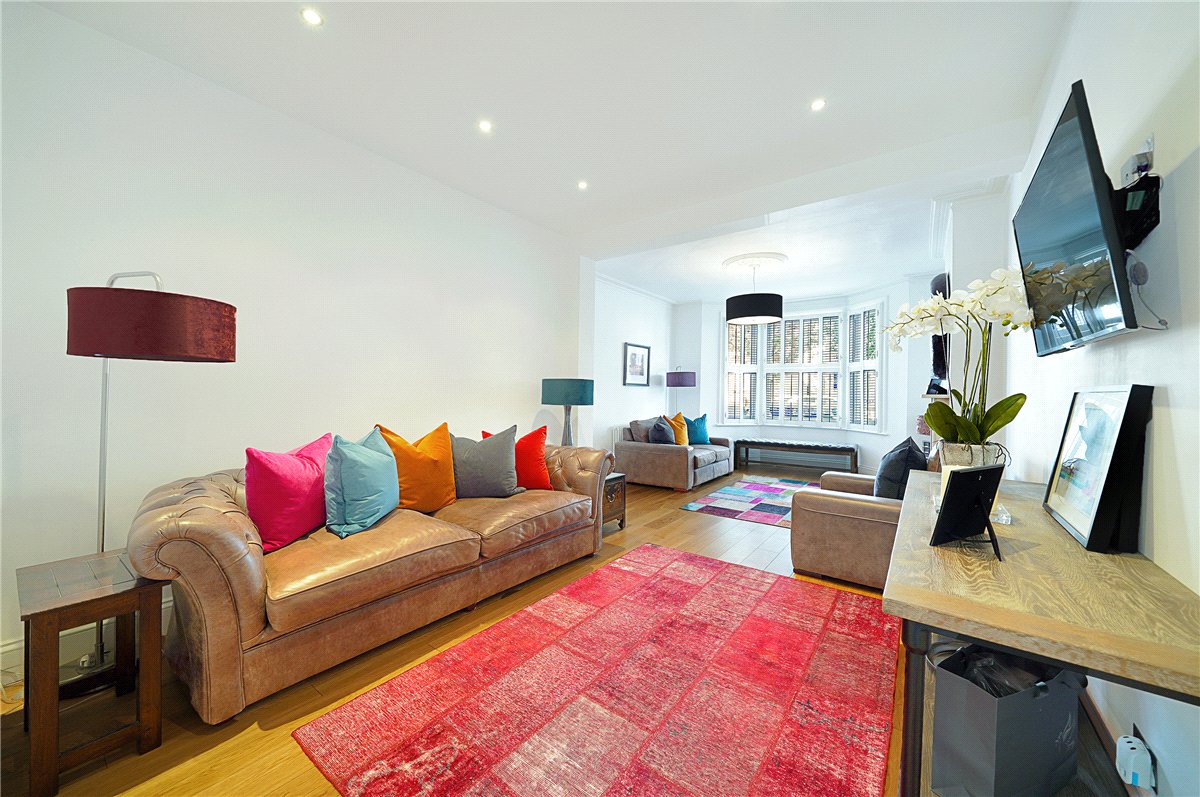 4 bedroom House, Kenyon Street, London, SW6 - Sold, Image 17
