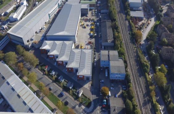 2603 to 8351 Sq Ft, Juno Way, South Bermondsey, SE14 - Available, Image 4