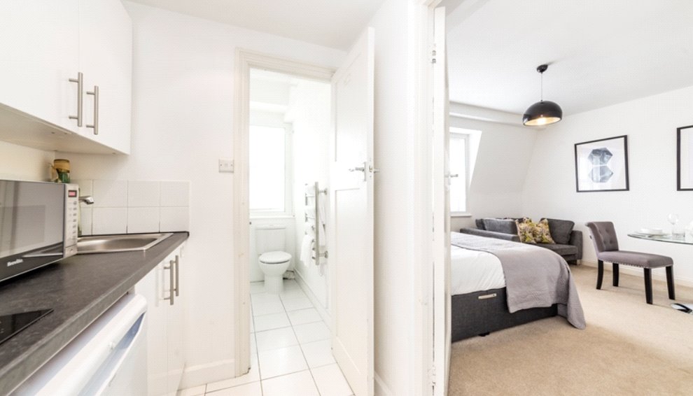 0 bedroom Flat, Hill Street, Mayfair, W1J - Available, Image 4