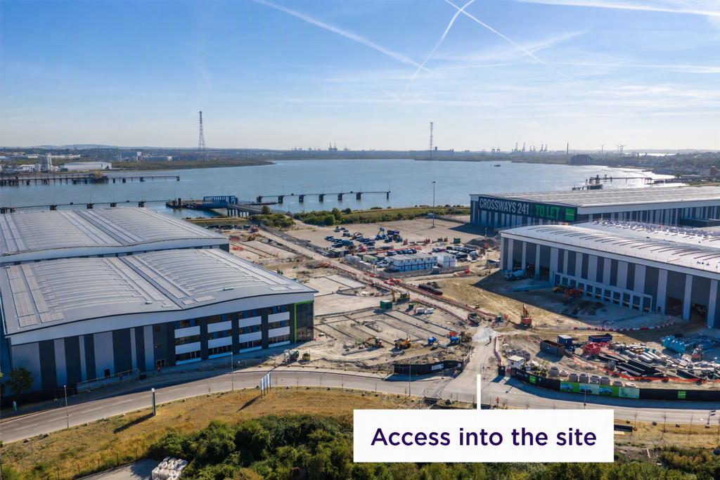 261360 Sq Ft, Clipper Boulevard, Dartford, DA2 - Available, Image 2