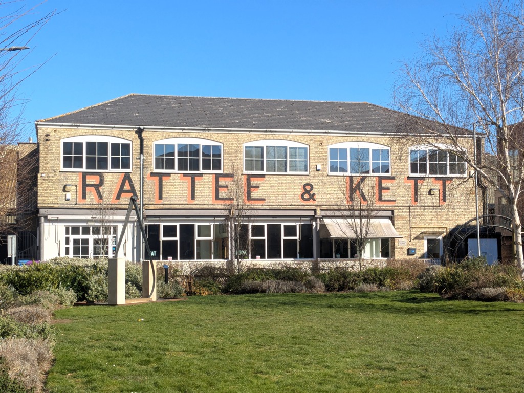 1955 Sq Ft, Homerton Gardens, Cambridge, CB2 - Available