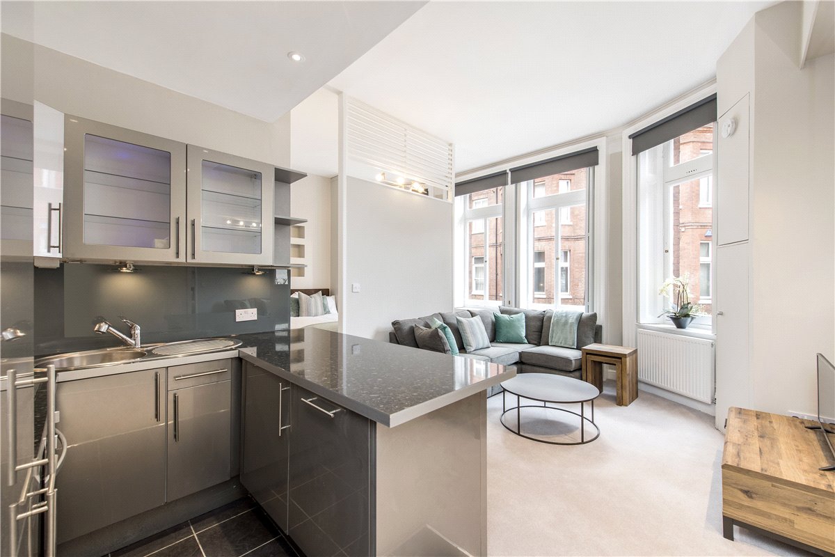 0 bedroom Flat, Pont Street, Knightsbridge, SW1X - 