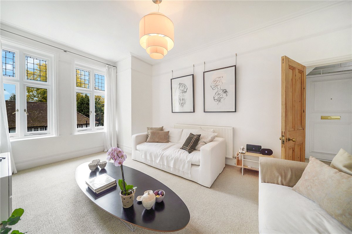 3 bedroom Flat, Bishops Mansions, Fulham, SW6 - Sold, Image 8
