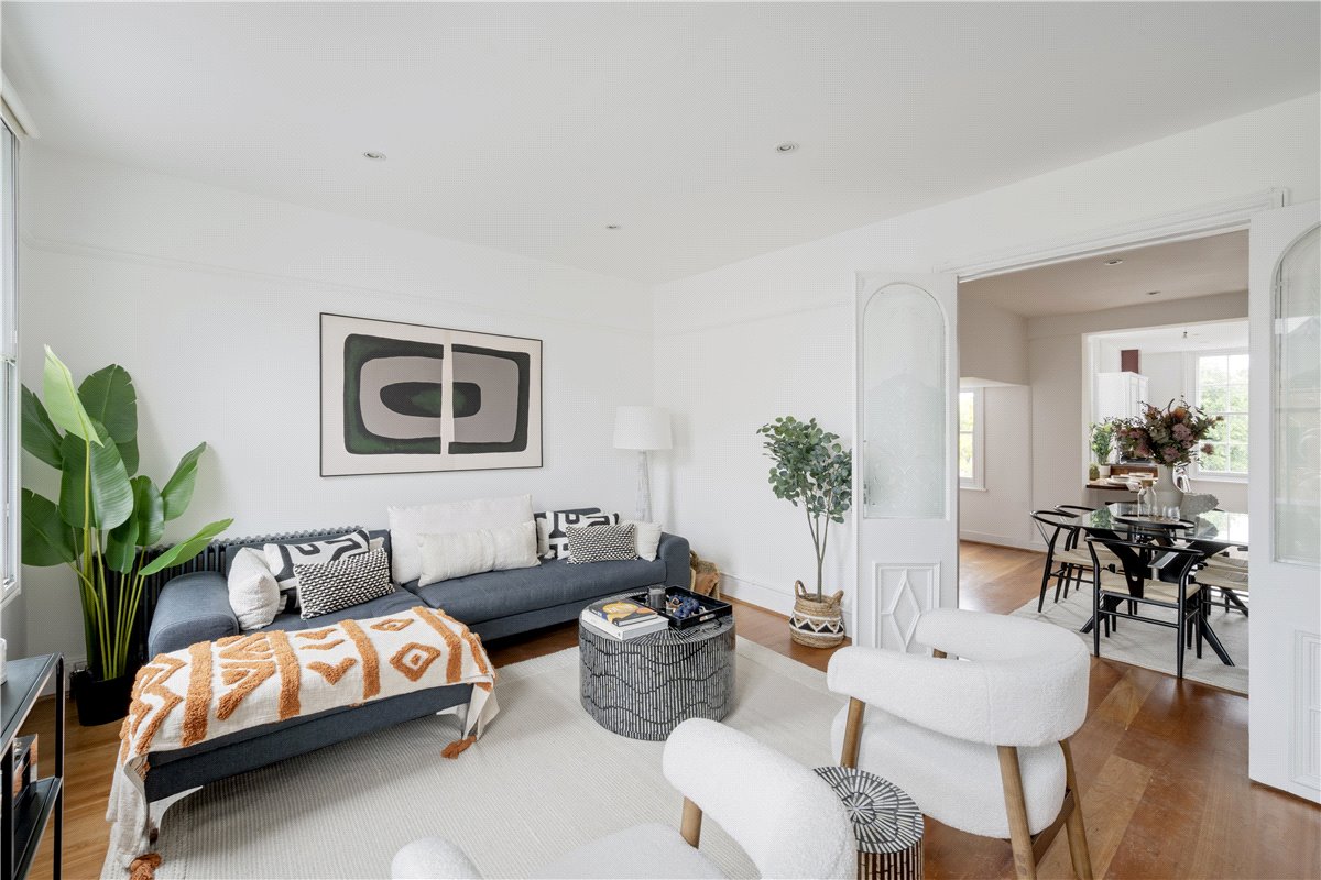 3 bedroom Flat, Trinity Road, Wandsworth Common, SW17 - Sold, Image 4