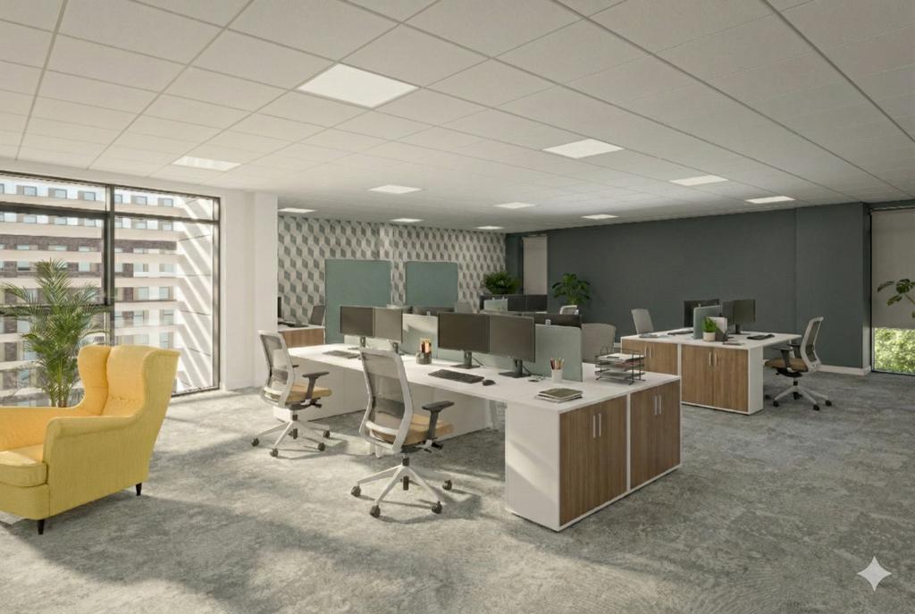 1280 Sq Ft, Kings Hedges Road, Cambridge, CB4 - Available