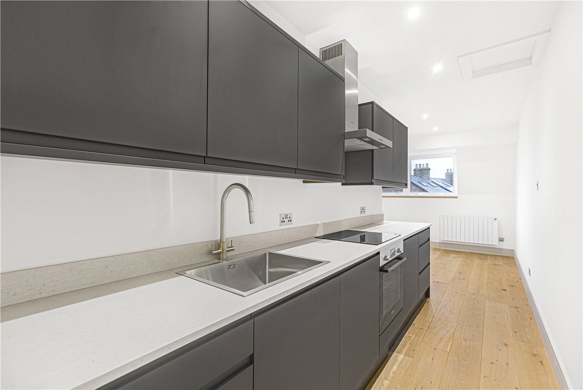 1 bedroom Flat, Walton Street, Oxford, OX2 - Sold