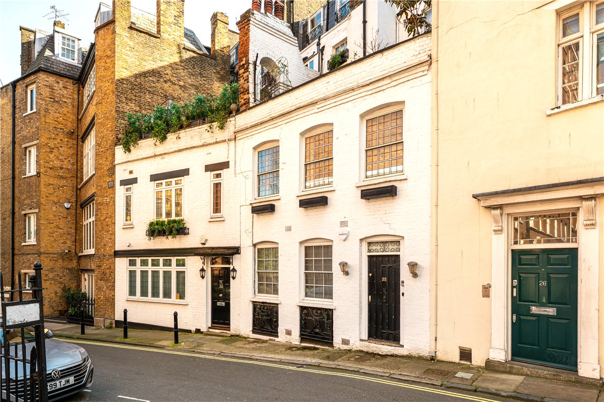 1 bedroom House, Hays Mews, Mayfair, W1J - Available, Image 2