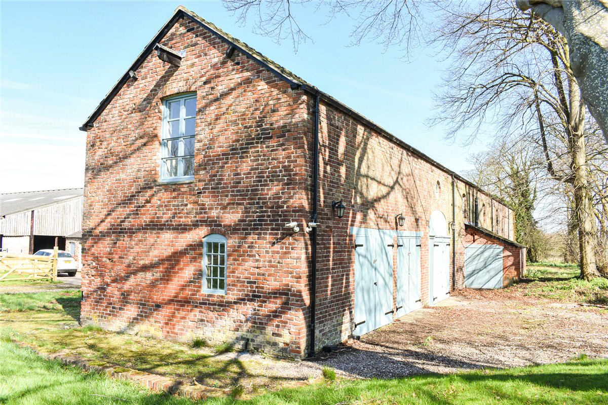0 bedroom Barn Conversion, The Stables, Middlewich Road, CW10 - Let Agreed, Image 1