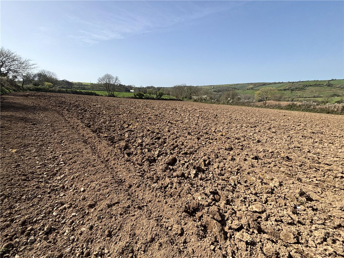 2  Land, Land At Tredinnick Wartha, St. Keverne, TR12 - Sold, Image 3