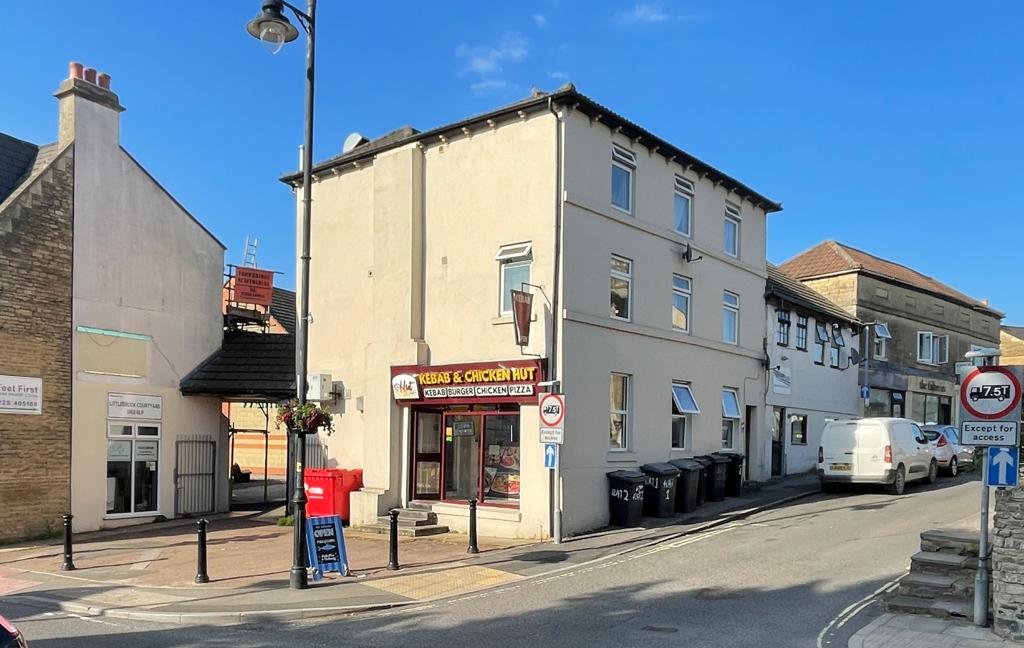0 to 485 Sq Ft, 54 Union Street, Melksham, SN12 - Sold STC