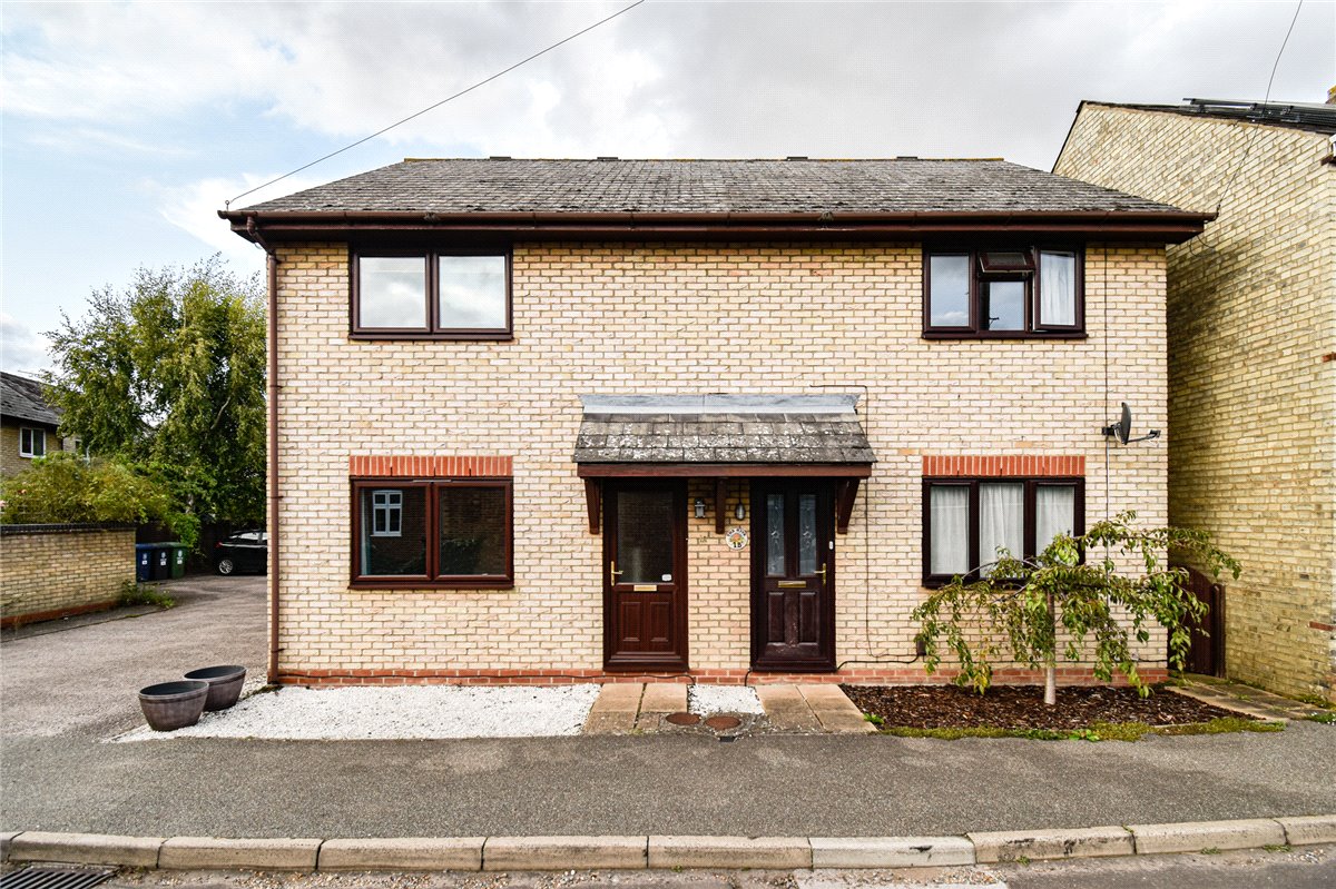 2 bedroom House, Pepys Terrace, Impington, CB24 - Let Agreed