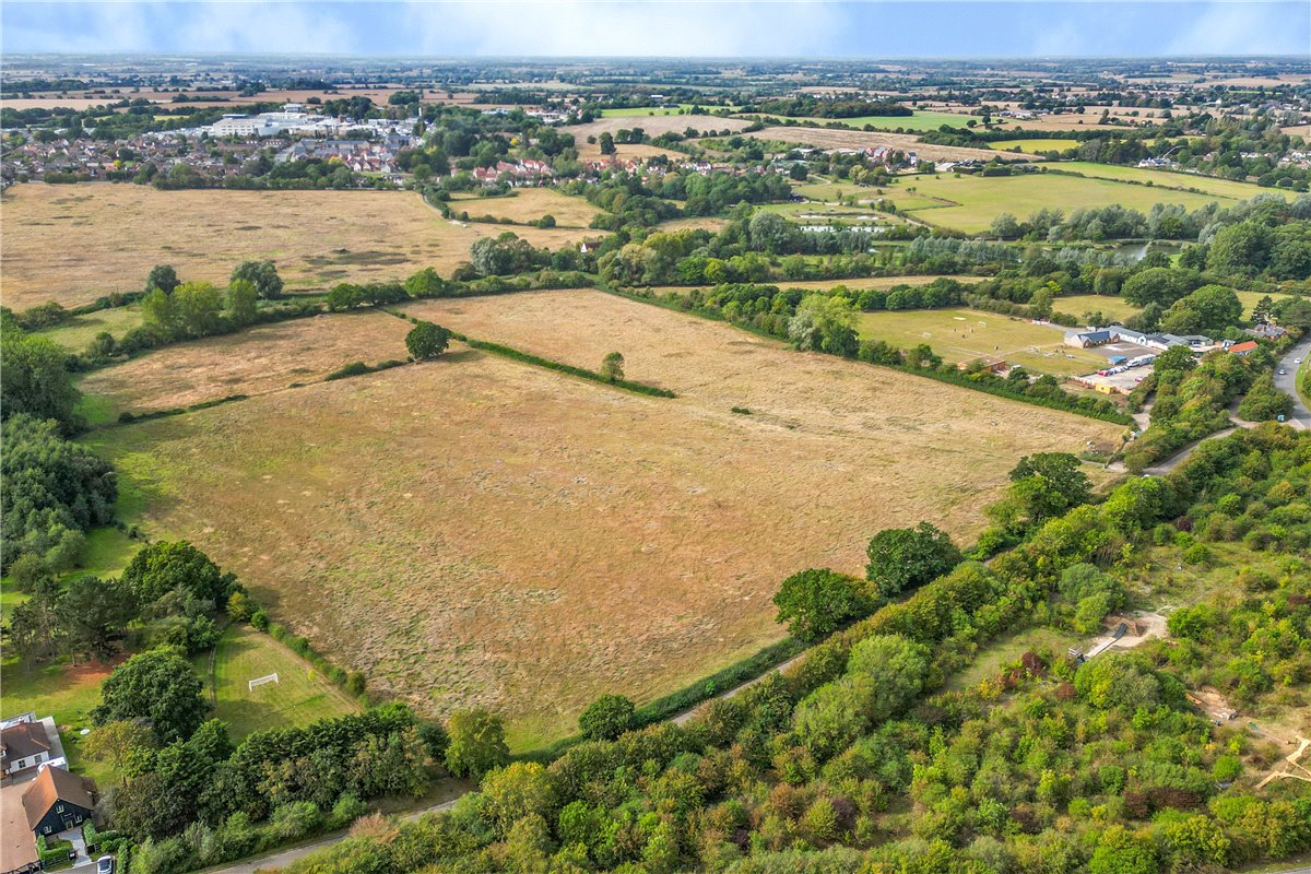   Land, Little Waltham, Chelmsford, CM3 - Sold