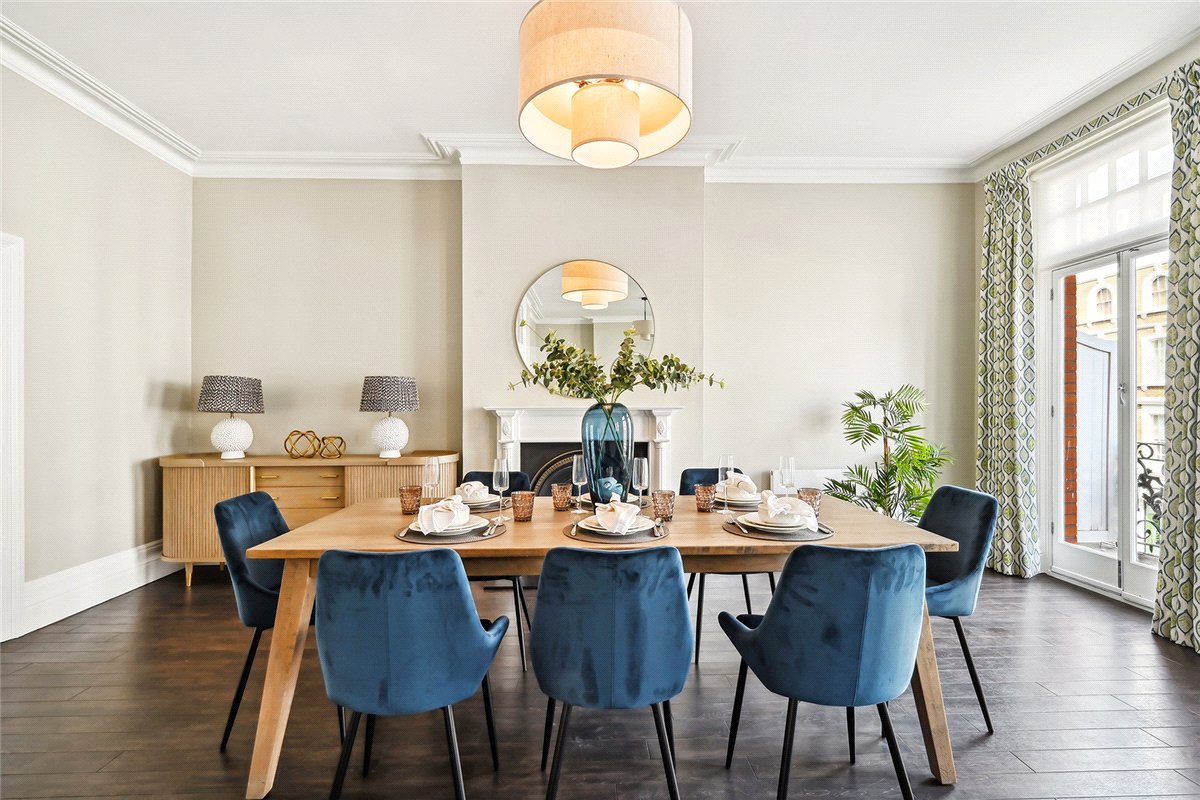 4 bedroom Flat, Gloucester Road, South Kensington, SW7 - Available, Image 11