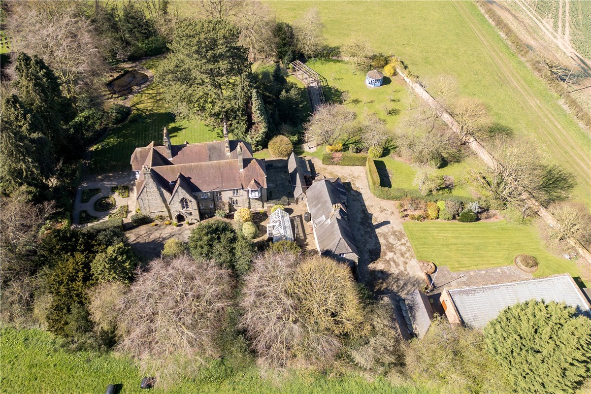 7 bedroom House, Baldersby-St-James, Thirsk, YO7 - Available, Image 2