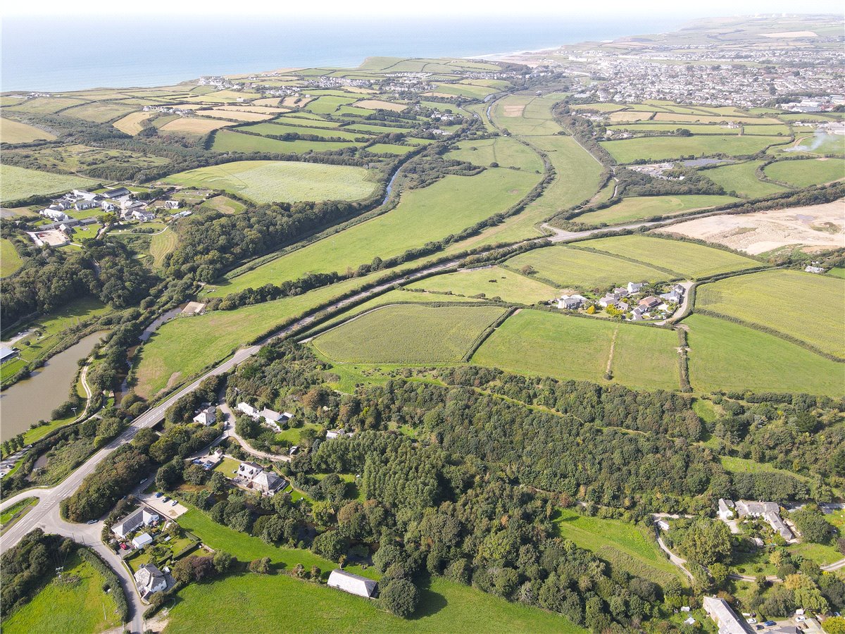 16.24  Land, Marhamchurch, , EX23 - Sold, Image 2