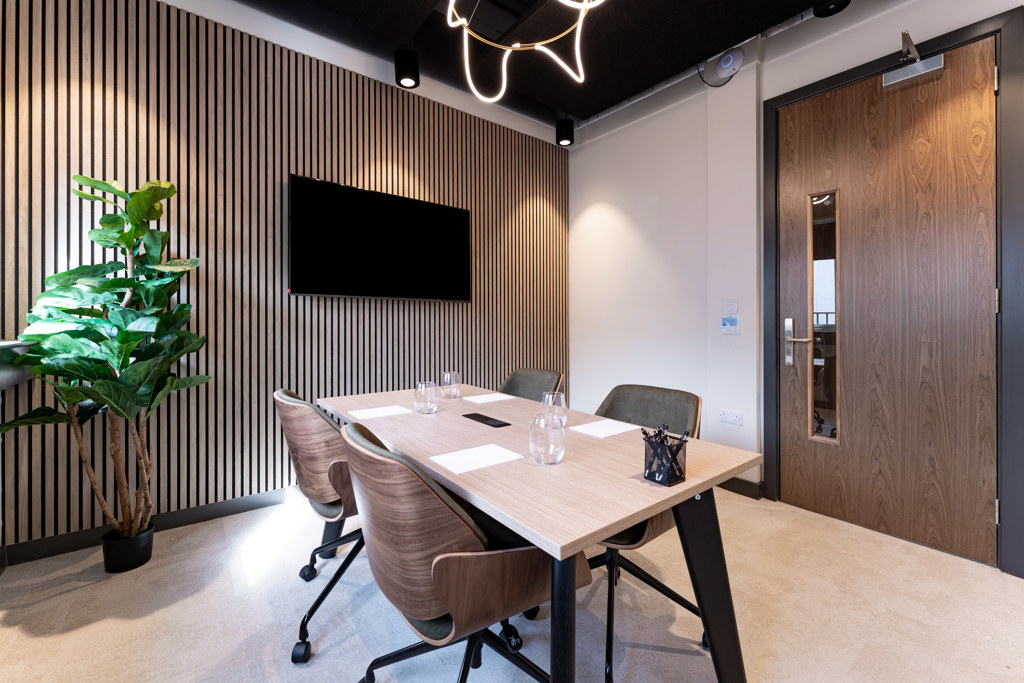 340 to 482 Sq Ft, 49 St James' Road, Birmingham, B15 - Available, Image 1