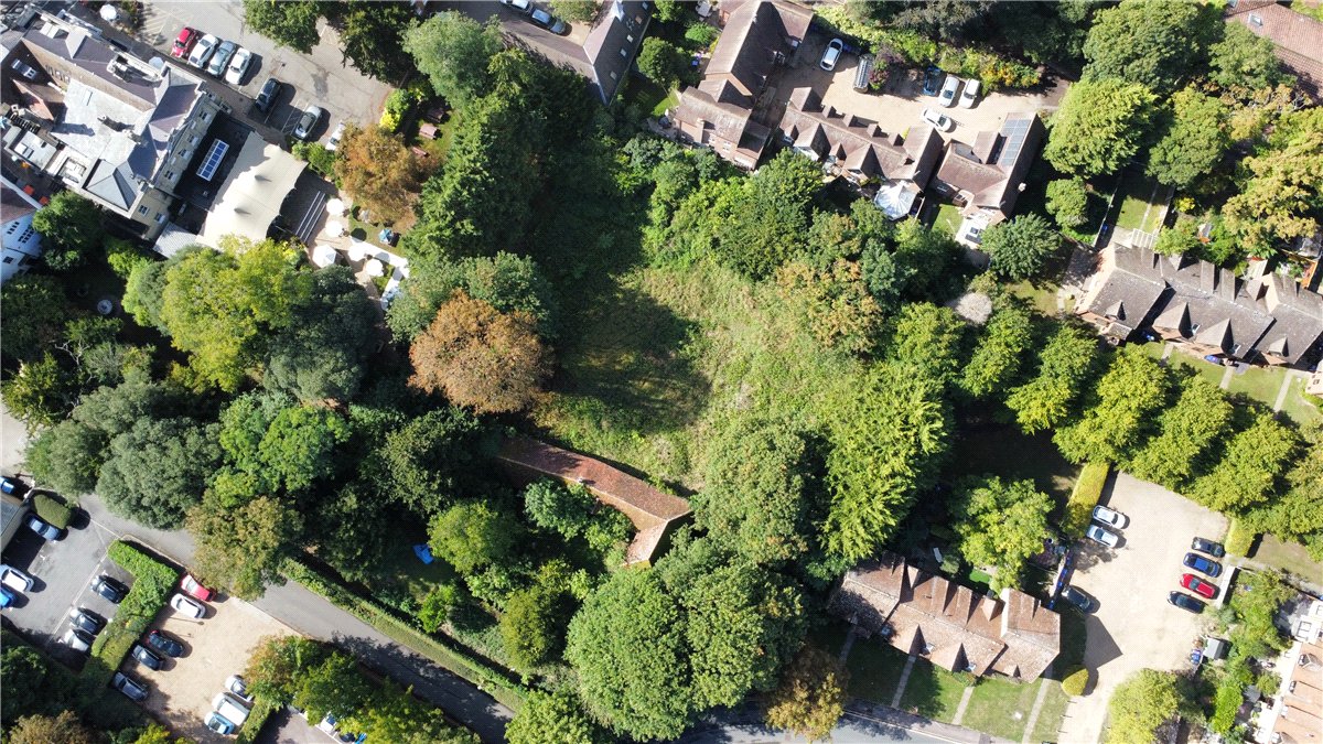   Development Land, King James Way, Royston, SG8 - Available