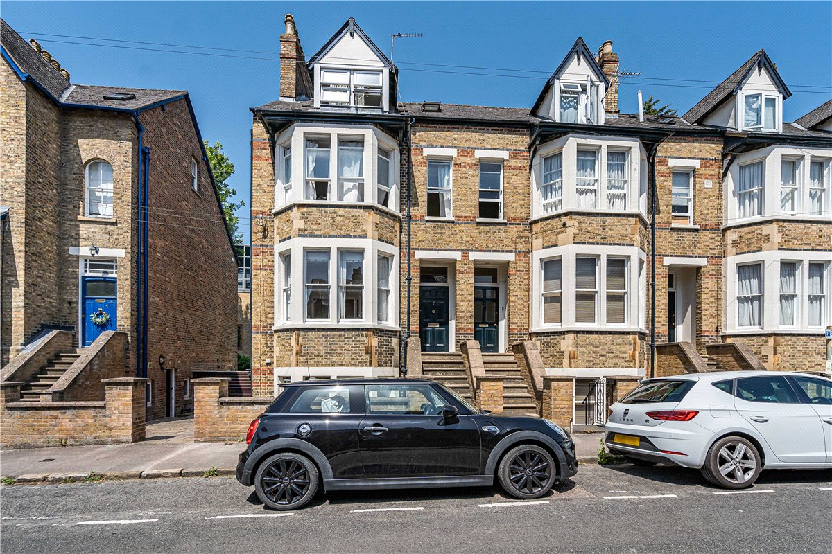 1 bedroom Flat, Walton Crescent, Oxford, OX1 - Let Agreed, Image 12