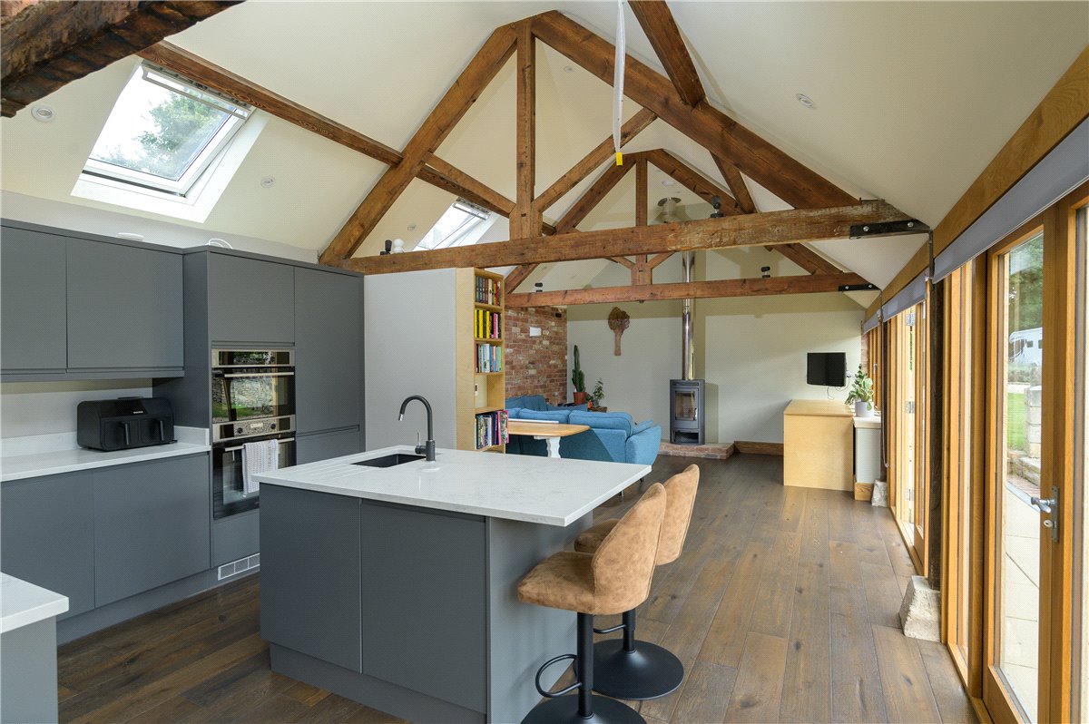 5 bedroom House, Lower Woodrow, Forest, SN12 - Sold, Image 3