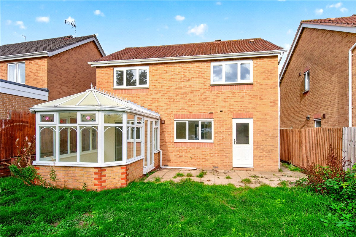 4 bedroom House, Kelso Close, Measham, DE12 - Available, Image 14