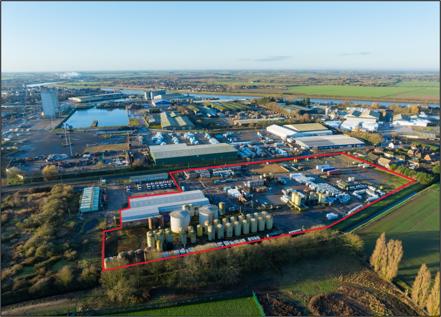 7.45 acres Development Land, Estuary Road, King's Lynn, PE30 - Available, Image 4
