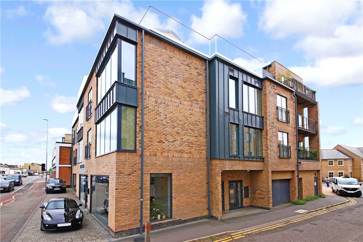 1 bedroom Flat, Nidus House, 16 Abbey Street, CB1 - 