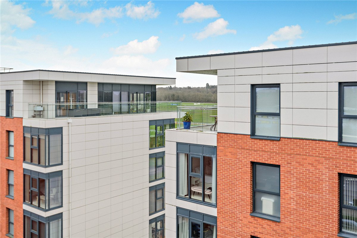 1 bedroom Flat, Kingman Way, Newbury, RG14 - Sold STC