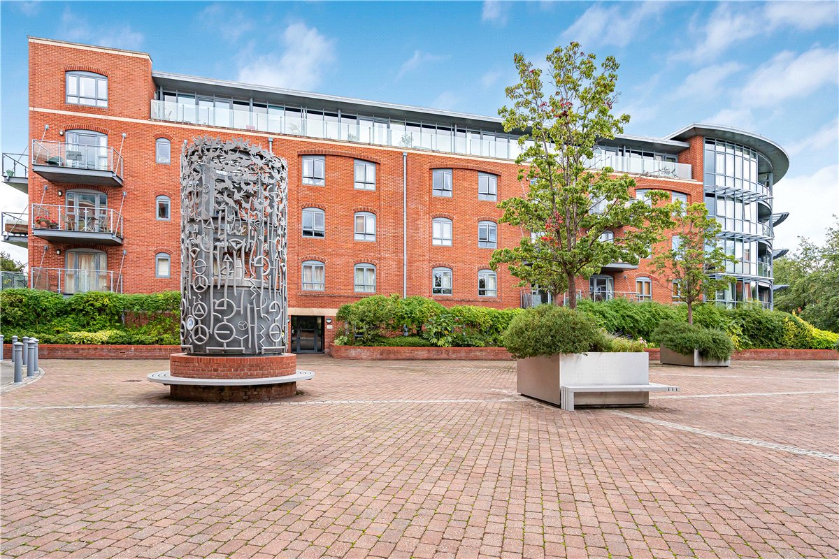 2 bedroom Flat, Foundry House, Walton Well Road, OX2 - Available