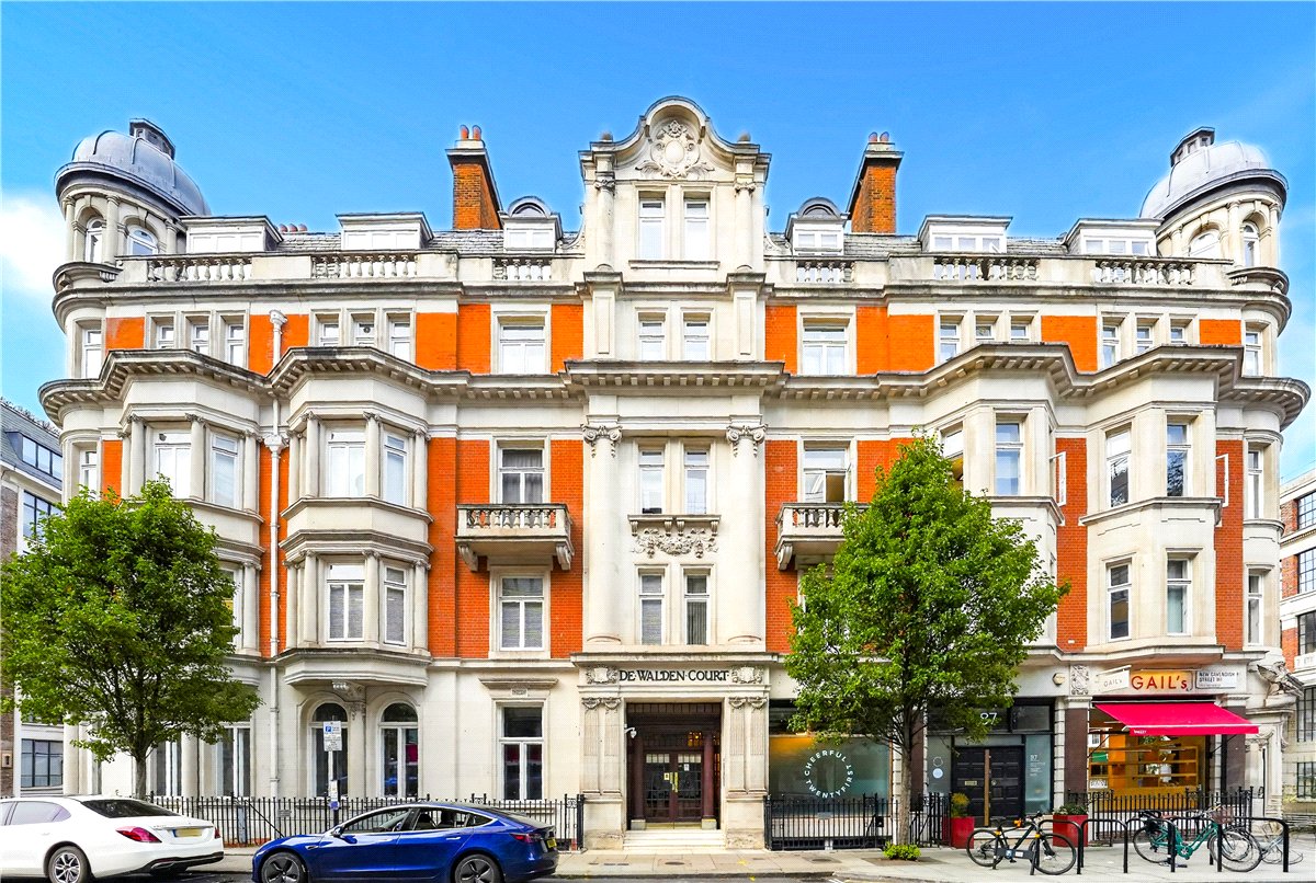 3 bedroom Flat, New Cavendish Street, Marylebone, W1W - Let Agreed, Image 3