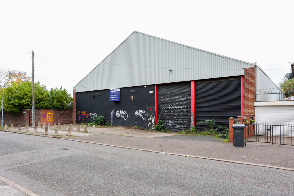 21562 Sq Ft, 23 Marsh Hill, Birmingham, B23 - Available, Image 2