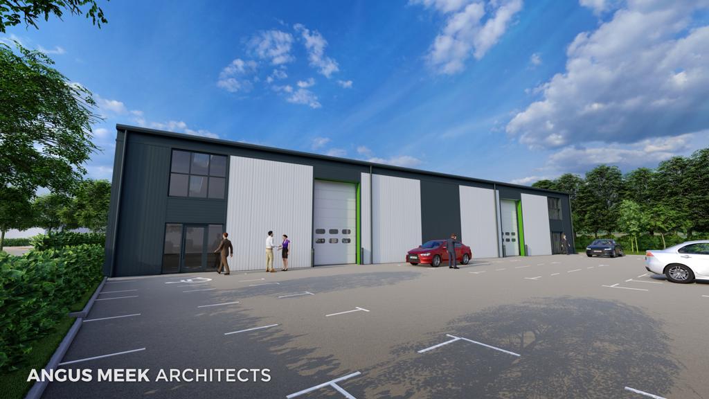 5243 to 10486 Sq Ft, Pixash Lane, Bristol, BS31 - Available