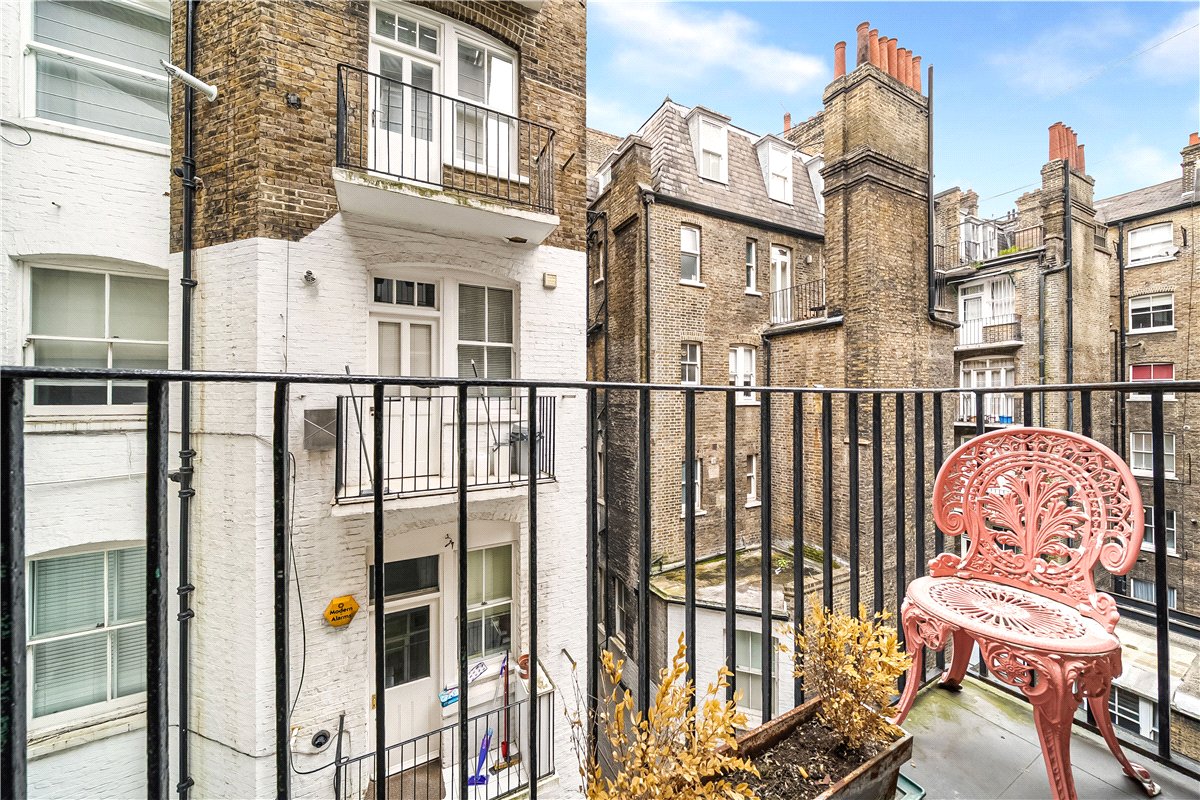 4 bedroom Flat, Cumberland Mansions, George Street, W1H - Available, Image 10