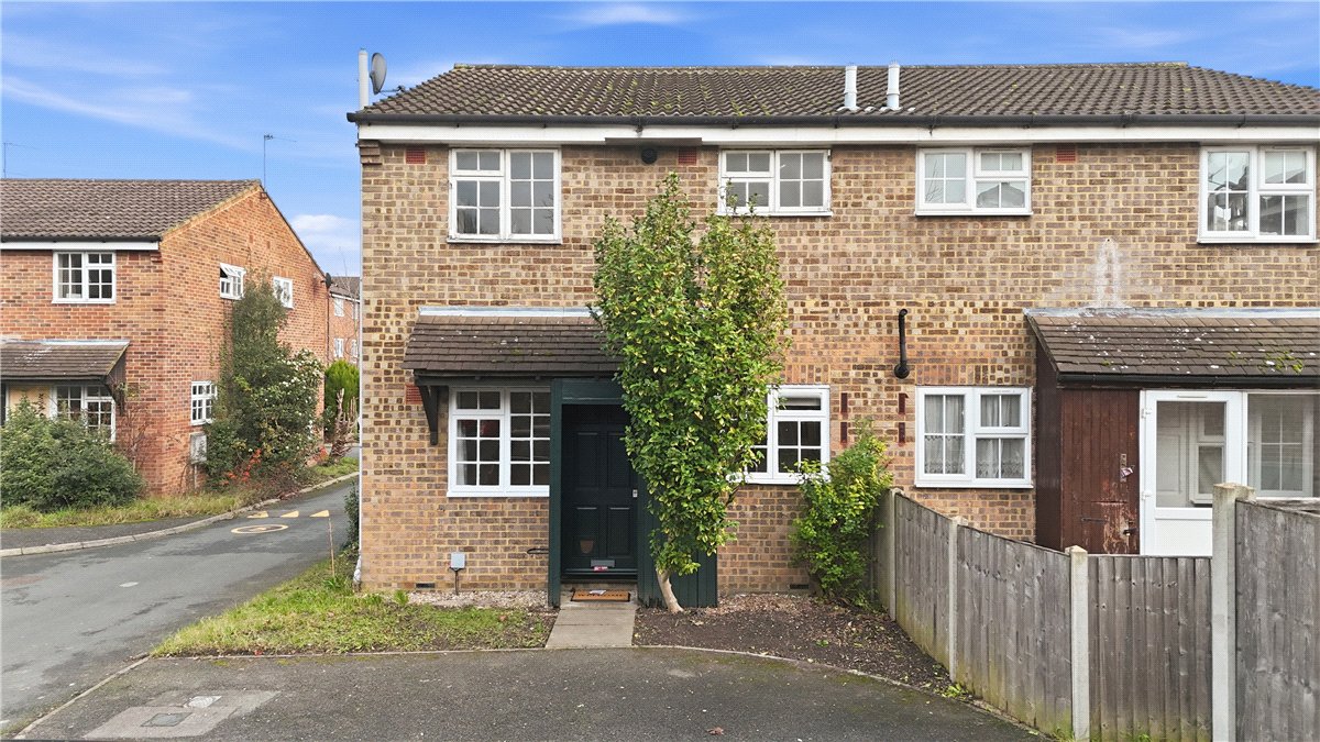 1 bedroom House, Ashdown Way, Balham, SW17 - Sold STC