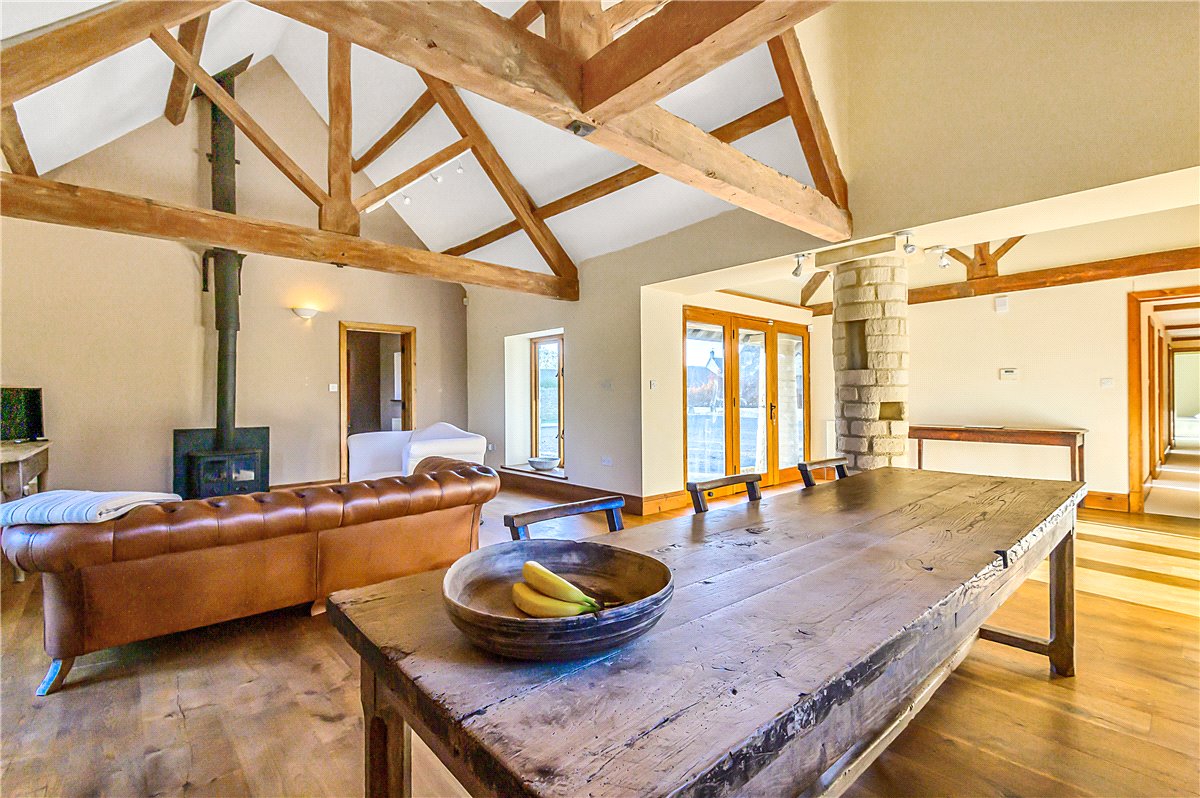 3 bedroom Barn Conversion, Sevington, Grittleton, SN14 - Sold, Image 5