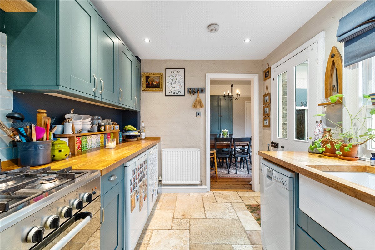 2 bedroom House, Selwyn Road, Cambridge, CB3 - Sold, Image 14