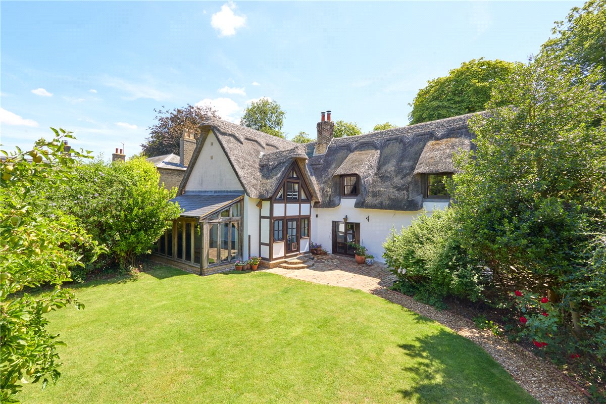 4 bedroom House, High Street, Cottenham, CB24 - Available