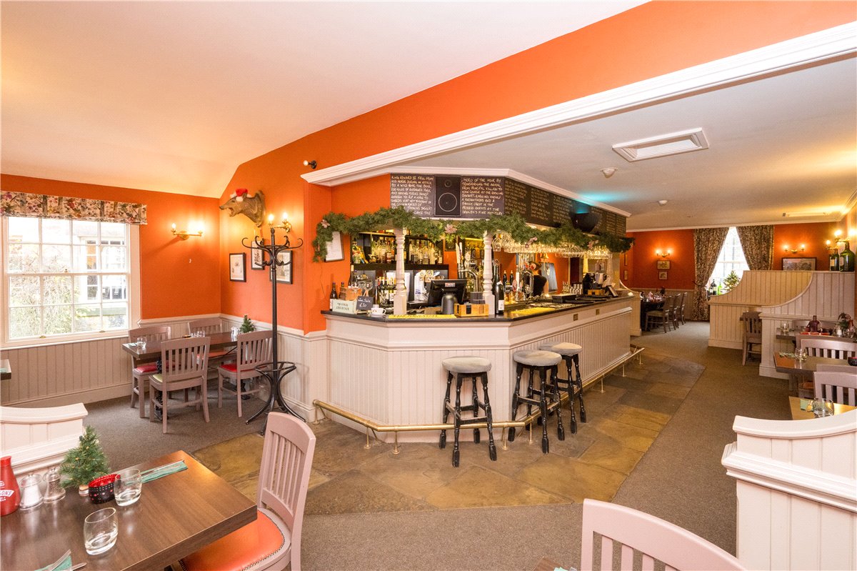23 bedroom House, The Boar's Head Hotel & Birchwood House Annexe, Ripley, HG3 - Available, Image 2