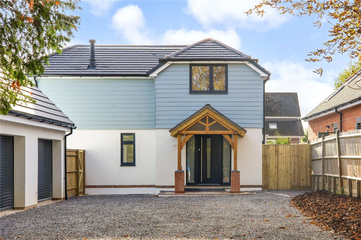 5 bedroom House, Manor Road, Sherborne St. John, RG24 - Available, Image 23