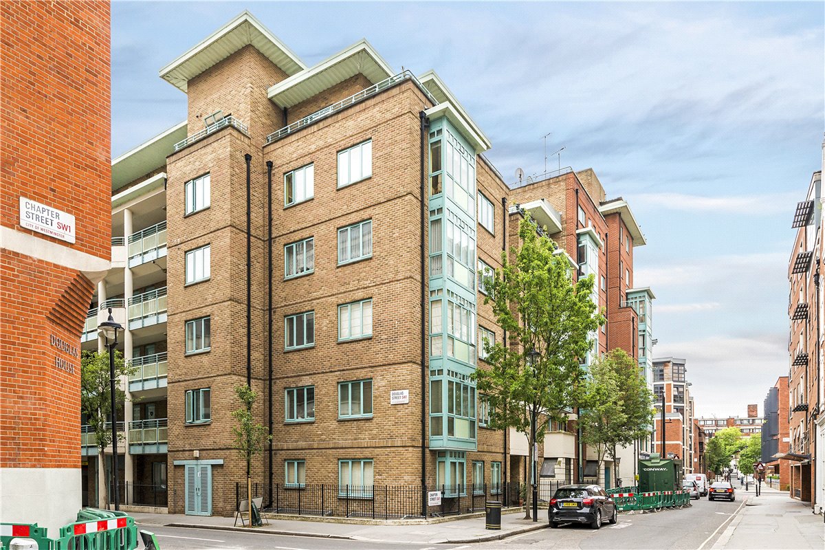 2 bedroom Flat, Chapter Street, London, SW1P - Available, Image 1