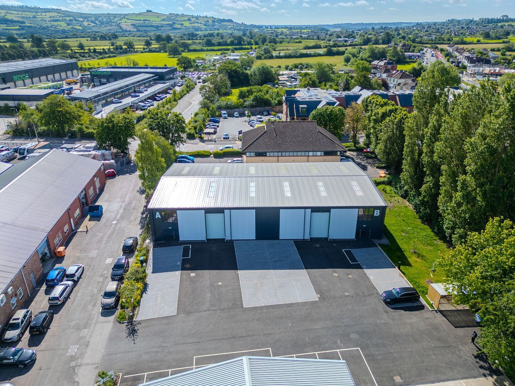 5243 to 10486 Sq Ft, Pixash Lane, Keynsham, BS31 - Available, Image 3